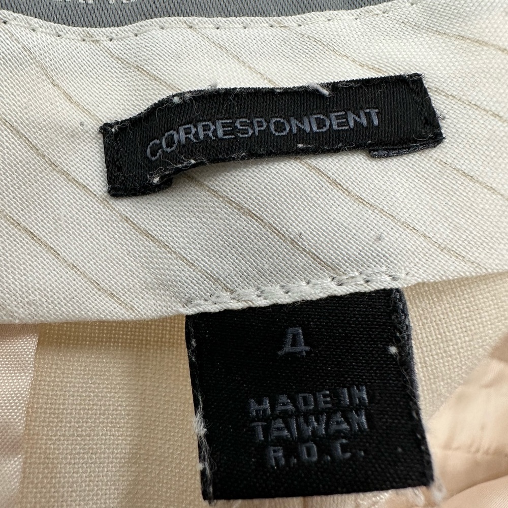 Express Design Studio Dress Pants - Picture 5 of 9